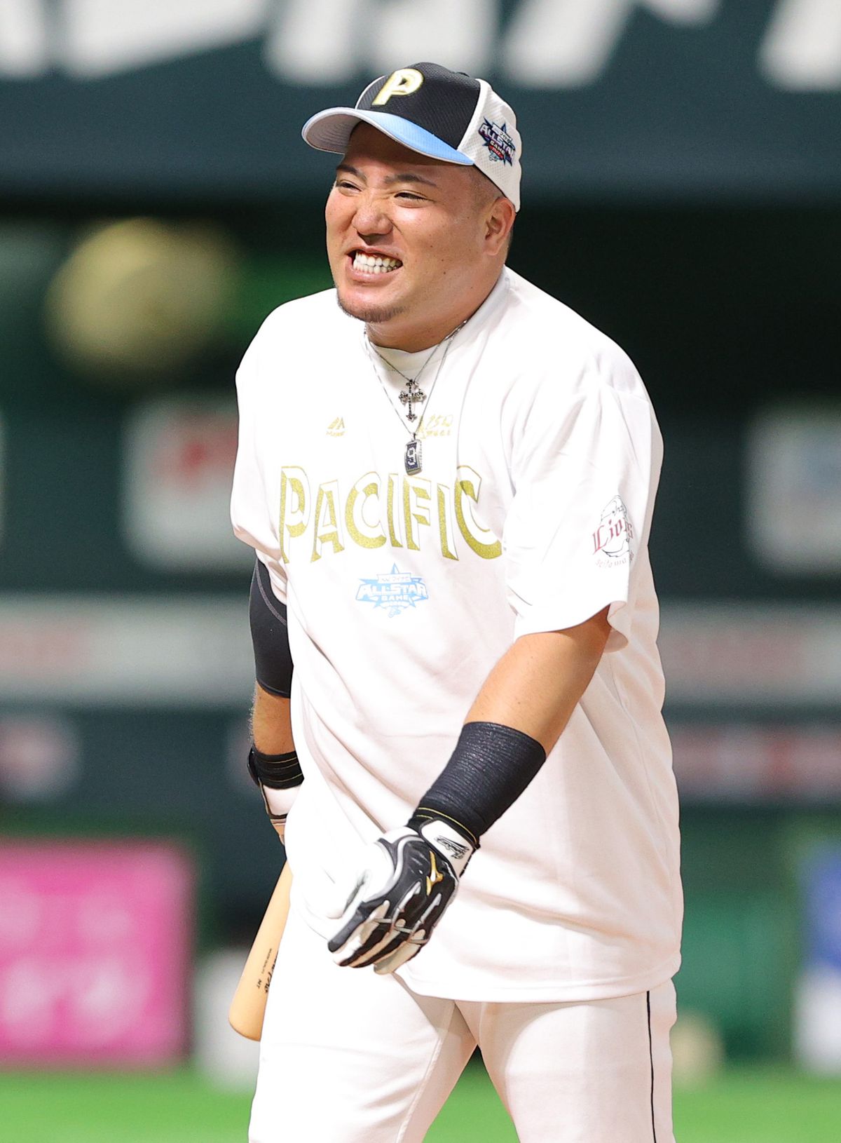 西武・山川はソフトバンク・柳田に敗退 「ギータさんが７本で心折れ